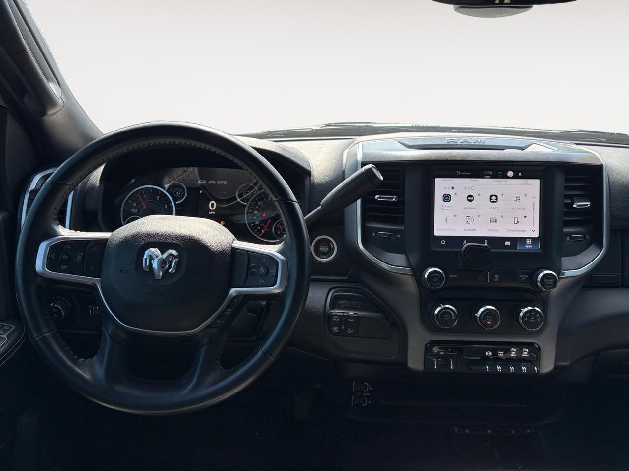 2024 Ram 2500 Big Horn, TOW PACKAGE, BACKUP CAMERA WITH PARKING SENSORS, REMOTE ENTRY, MOPAR GRILLE, APPLE CARPLAY/ANDROID AUTO, HEATED SEATS, ONLY 1 OWNER, CLEAN CARFAX, RIDE BIG IN THIS RAM BIG HORN Virginia Beach VA