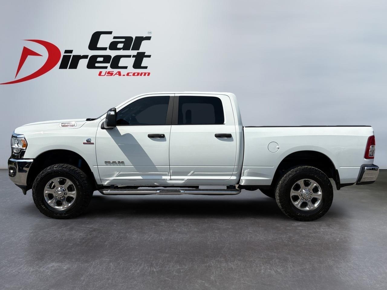 2024 Ram 2500 Big Horn, TOW PACKAGE, BACKUP CAMERA WITH PARKING SENSORS, REMOTE ENTRY, MOPAR GRILLE, APPLE CARPLAY/ANDROID AUTO, HEATED SEATS, ONLY 1 OWNER, CLEAN CARFAX, RIDE BIG IN THIS RAM BIG HORN Virginia Beach VA