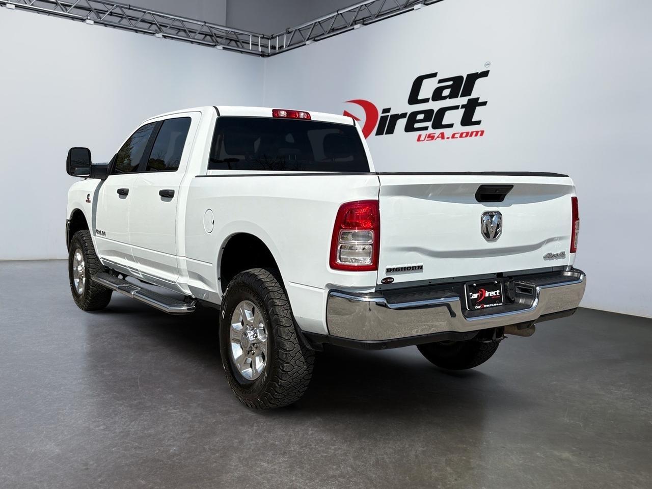 2024 Ram 2500 Big Horn, TOW PACKAGE, BACKUP CAMERA WITH PARKING SENSORS, REMOTE ENTRY, MOPAR GRILLE, APPLE CARPLAY/ANDROID AUTO, HEATED SEATS, ONLY 1 OWNER, CLEAN CARFAX, RIDE BIG IN THIS RAM BIG HORN Virginia Beach VA