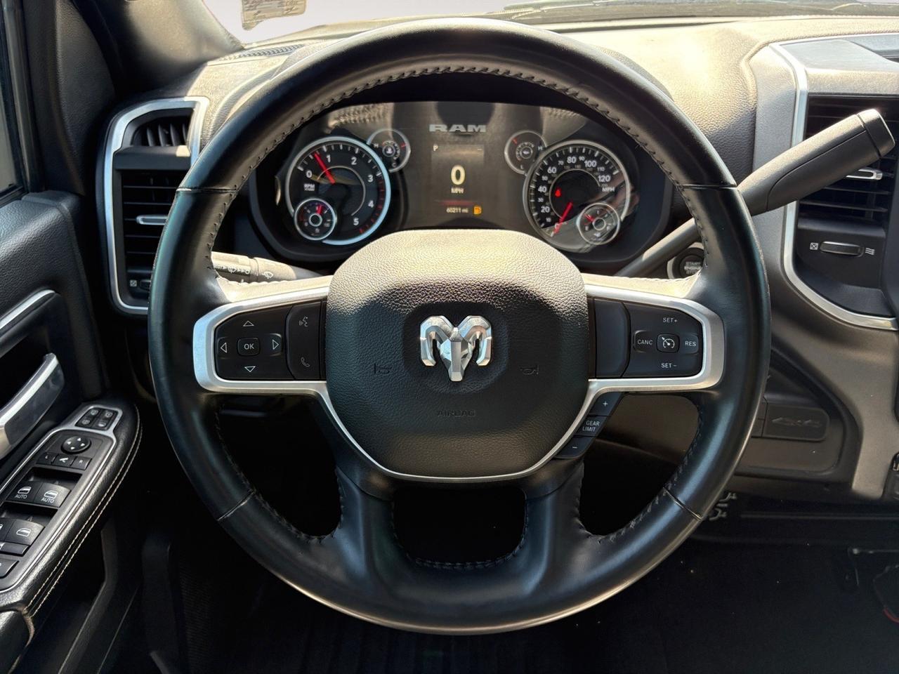 2024 Ram 2500 Big Horn, TOW PACKAGE, BACKUP CAMERA WITH PARKING SENSORS, REMOTE ENTRY, MOPAR GRILLE, APPLE CARPLAY/ANDROID AUTO, HEATED SEATS, ONLY 1 OWNER, CLEAN CARFAX, RIDE BIG IN THIS RAM BIG HORN Virginia Beach VA