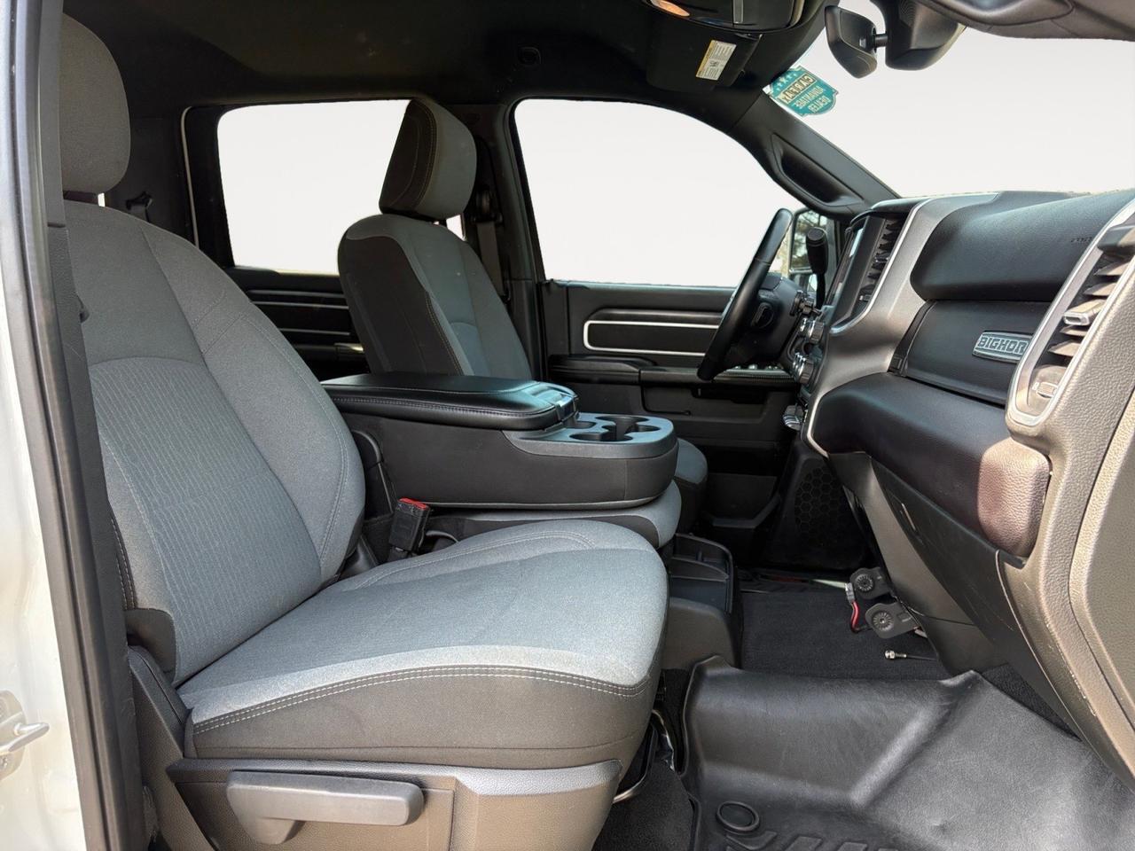 2024 Ram 2500 Big Horn, TOW PACKAGE, BACKUP CAMERA WITH PARKING SENSORS, REMOTE ENTRY, MOPAR GRILLE, APPLE CARPLAY/ANDROID AUTO, HEATED SEATS, ONLY 1 OWNER, CLEAN CARFAX, RIDE BIG IN THIS RAM BIG HORN