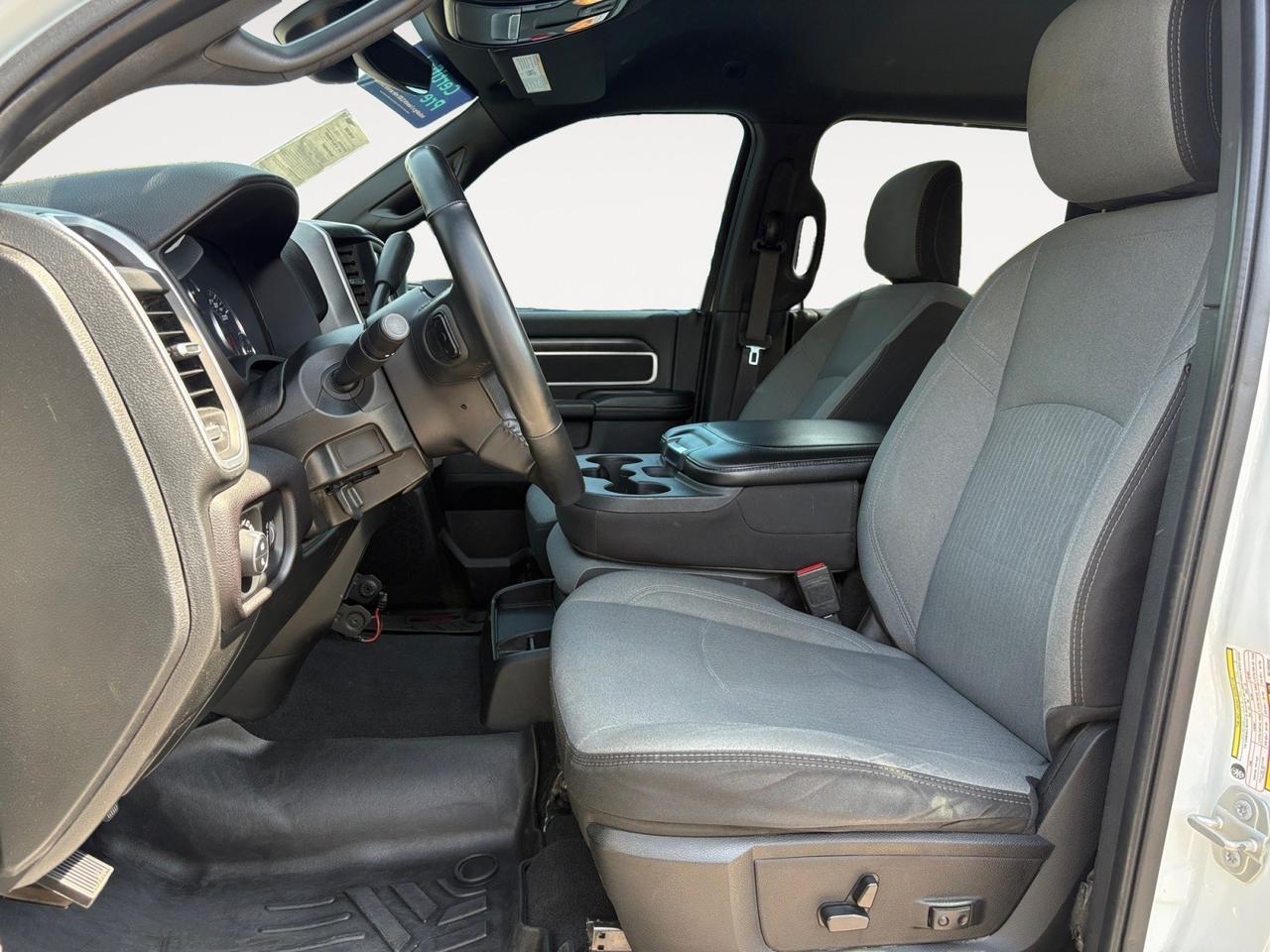 2024 Ram 2500 Big Horn, TOW PACKAGE, BACKUP CAMERA WITH PARKING SENSORS, REMOTE ENTRY, MOPAR GRILLE, APPLE CARPLAY/ANDROID AUTO, HEATED SEATS, ONLY 1 OWNER, CLEAN CARFAX, RIDE BIG IN THIS RAM BIG HORN Virginia Beach VA