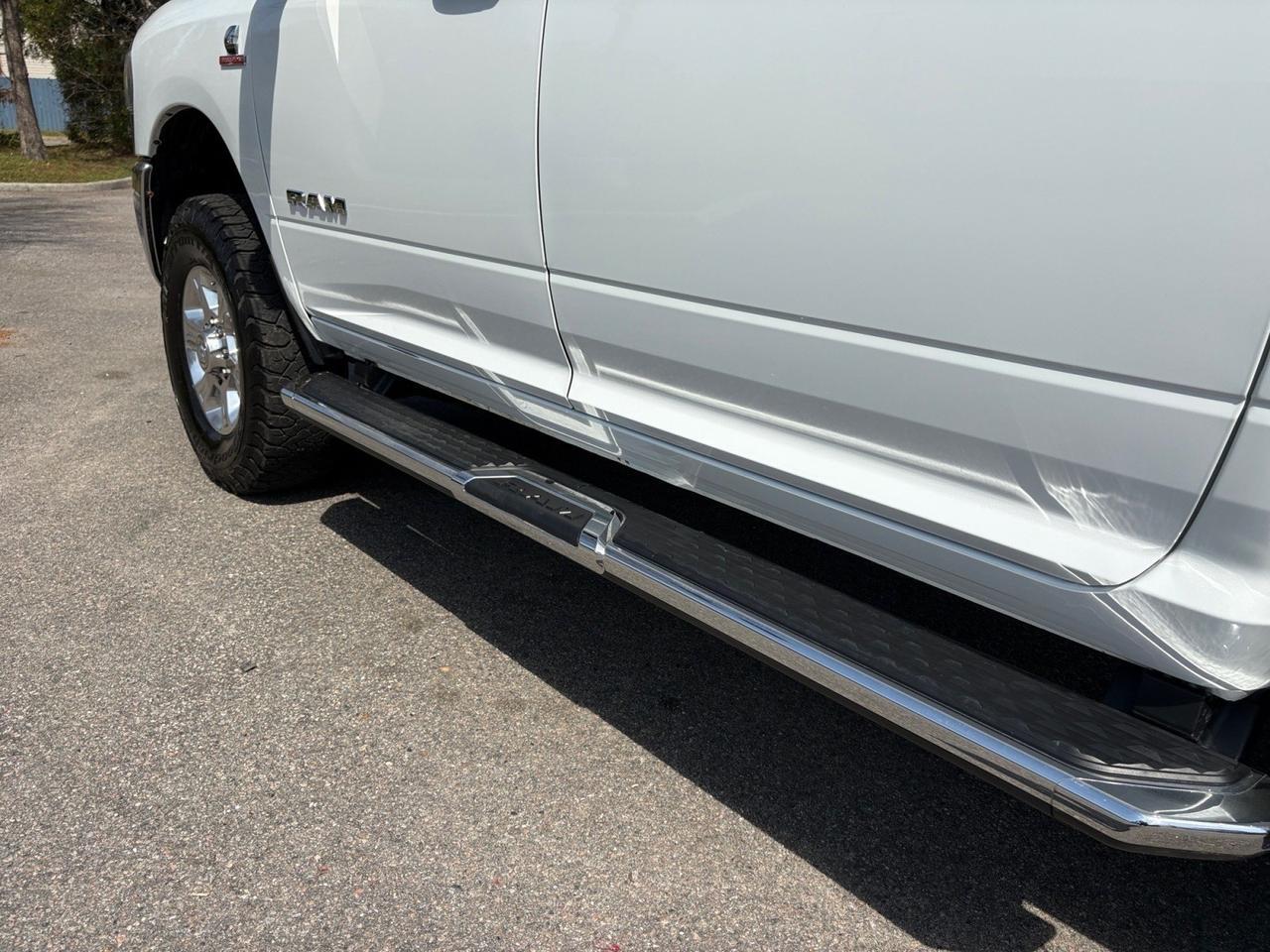 2024 Ram 2500 Big Horn, TOW PACKAGE, BACKUP CAMERA WITH PARKING SENSORS, REMOTE ENTRY, MOPAR GRILLE, APPLE CARPLAY/ANDROID AUTO, HEATED SEATS, ONLY 1 OWNER, CLEAN CARFAX, RIDE BIG IN THIS RAM BIG HORN Virginia Beach VA