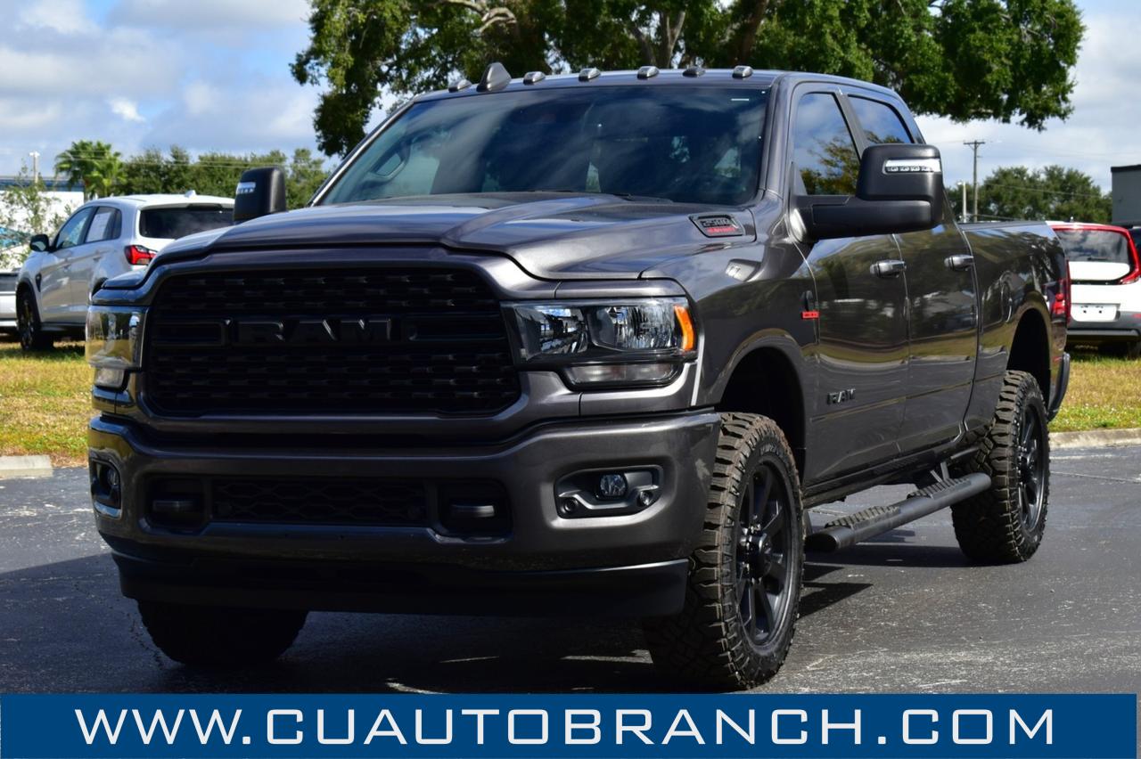 2024 Ram 2500 Big Horn