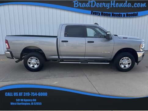 2024_Ram_2500_Big Horn_ West Burlington IA