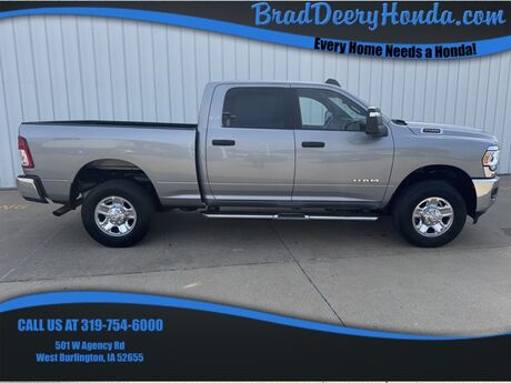 2024 Ram 2500 Big Horn West Burlington IA