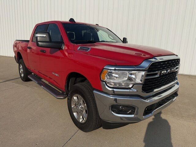 2024 Ram 2500 Big Horn West Burlington IA