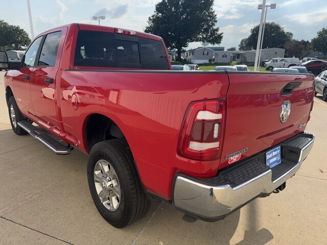 2024 Ram 2500 Big Horn West Burlington IA