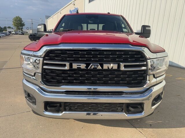 2024 Ram 2500 Big Horn West Burlington IA