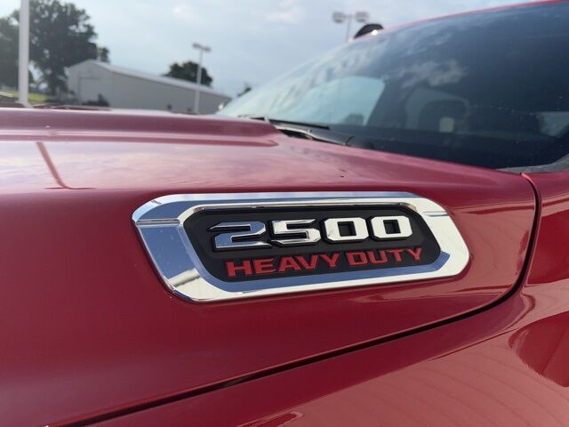 2024 Ram 2500 Big Horn West Burlington IA