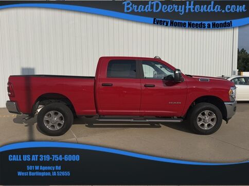 2024_Ram_2500_Big Horn_ West Burlington IA