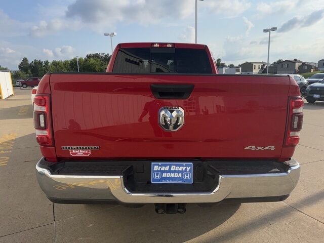 2024 Ram 2500 Big Horn West Burlington IA