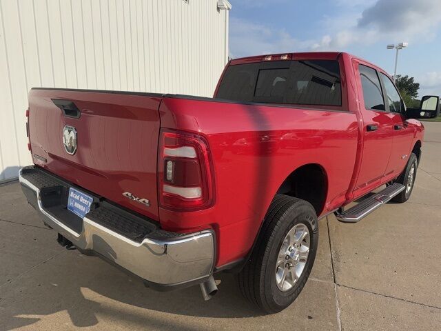 2024 Ram 2500 Big Horn West Burlington IA