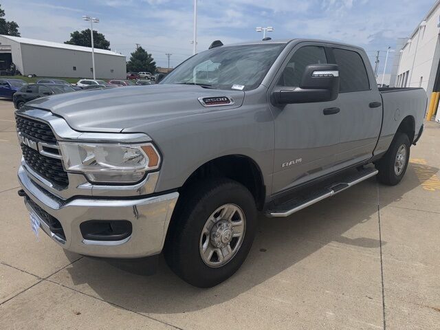 2024 Ram 2500 Big Horn West Burlington IA