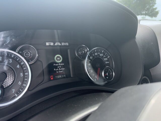 2024 Ram 2500 Big Horn West Burlington IA