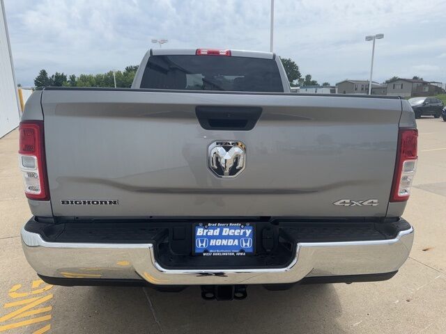 2024 Ram 2500 Big Horn West Burlington IA