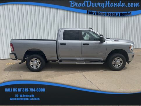 2024_Ram_2500_Big Horn_ West Burlington IA