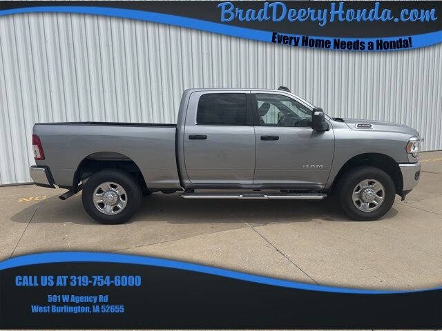 2024 Ram 2500 Big Horn West Burlington IA