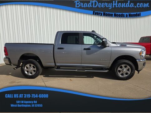 2024_Ram_2500_Big Horn_ West Burlington IA