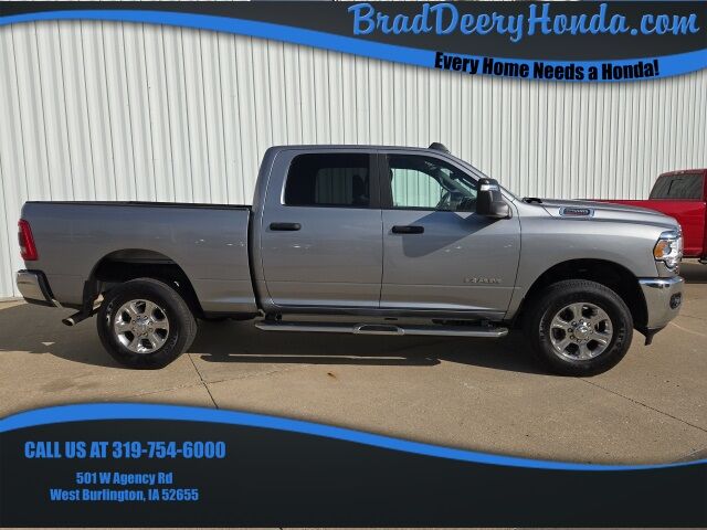 2024 Ram 2500 Big Horn West Burlington IA