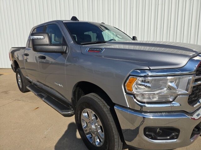2024 Ram 2500 Big Horn West Burlington IA