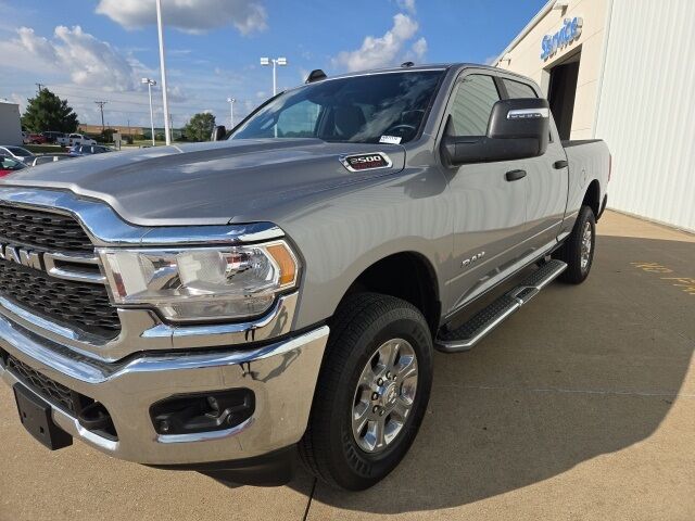 2024 Ram 2500 Big Horn West Burlington IA