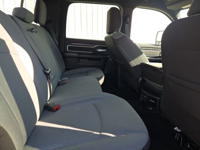 2024 Ram 2500 Big Horn West Burlington IA