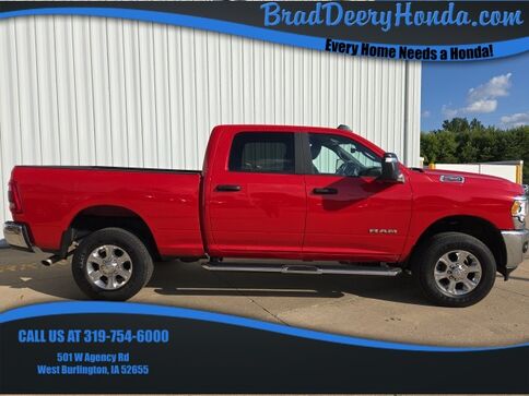 2024_Ram_2500_Big Horn_ West Burlington IA