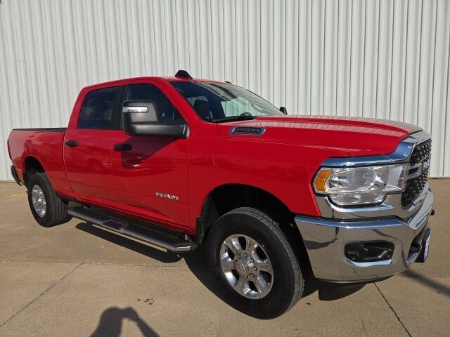 2024 Ram 2500 Big Horn West Burlington IA