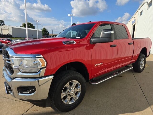 2024 Ram 2500 Big Horn West Burlington IA