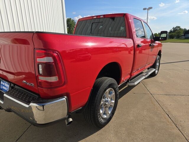 2024 Ram 2500 Big Horn West Burlington IA