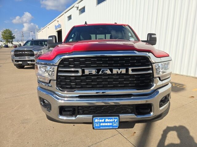 2024 Ram 2500 Big Horn West Burlington IA