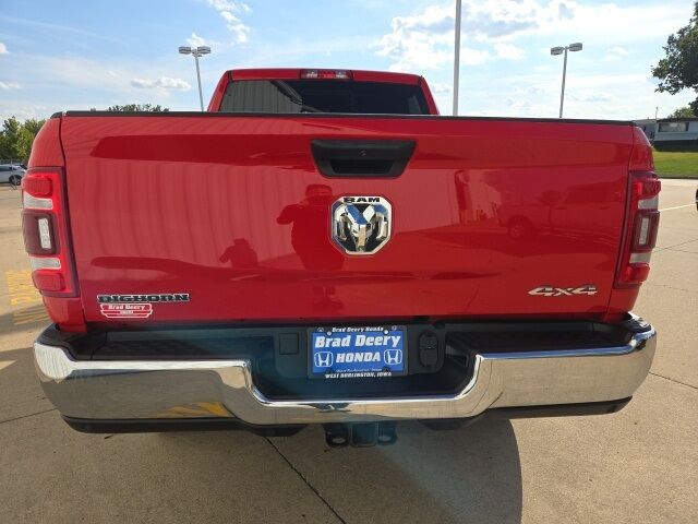 2024 Ram 2500 Big Horn West Burlington IA