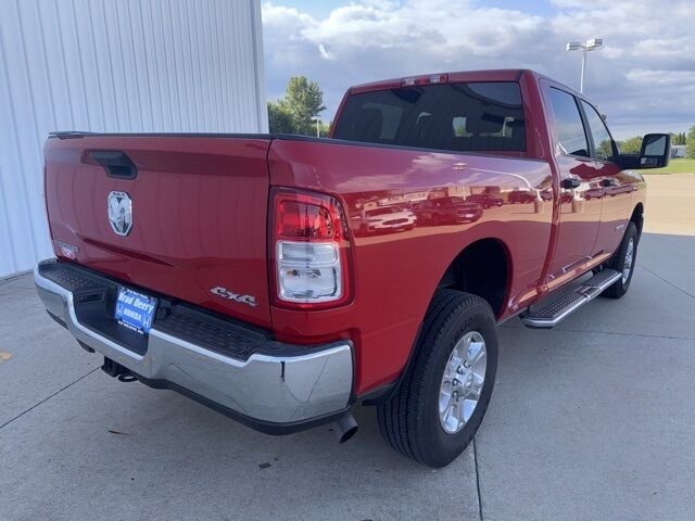 2024 Ram 2500 Big Horn West Burlington IA