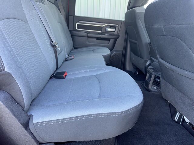 2024 Ram 2500 Big Horn West Burlington IA