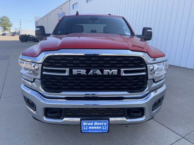2024 Ram 2500 Big Horn West Burlington IA