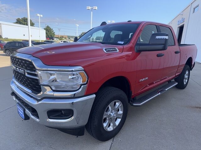 2024 Ram 2500 Big Horn West Burlington IA