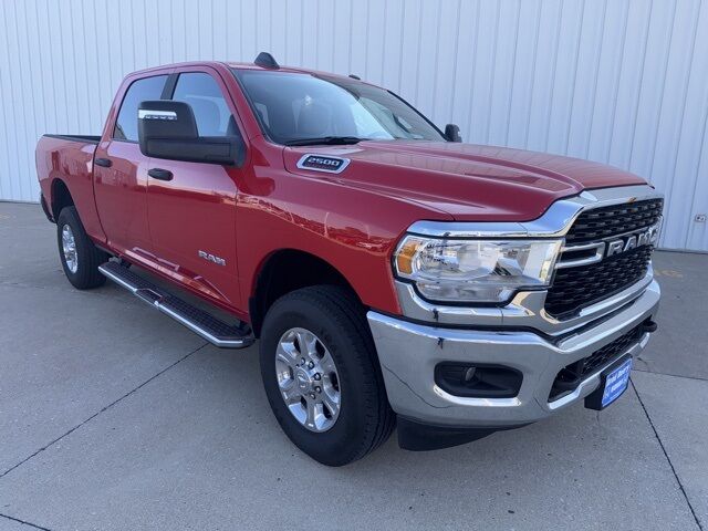 2024 Ram 2500 Big Horn West Burlington IA