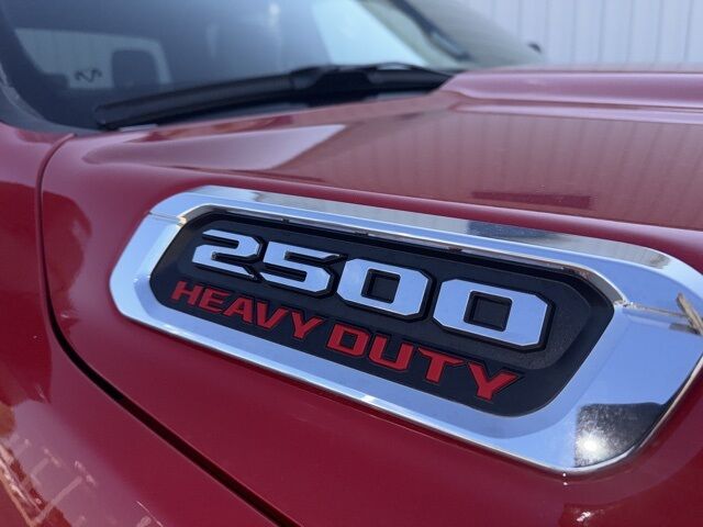 2024 Ram 2500 Big Horn West Burlington IA