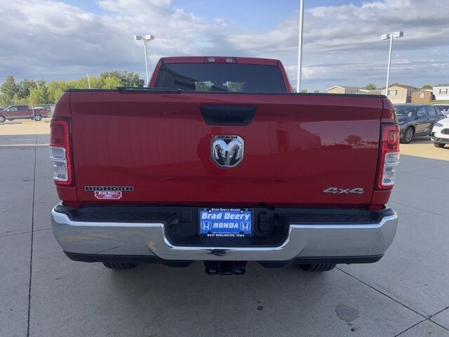 2024 Ram 2500 Big Horn West Burlington IA