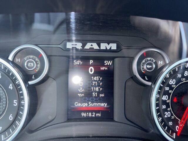 2024 Ram 2500 Big Horn West Burlington IA