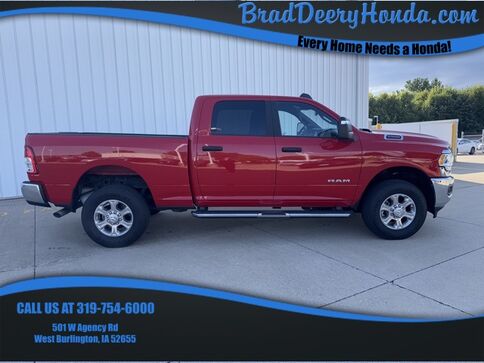 2024_Ram_2500_Big Horn_ West Burlington IA