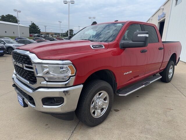2024 Ram 2500 Big Horn West Burlington IA
