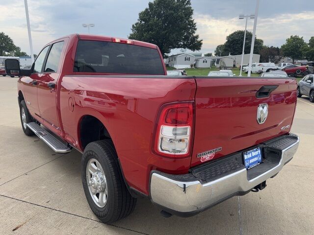2024 Ram 2500 Big Horn West Burlington IA
