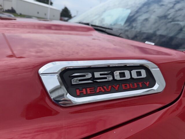 2024 Ram 2500 Big Horn West Burlington IA
