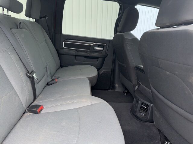 2024 Ram 2500 Big Horn West Burlington IA