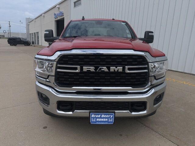 2024 Ram 2500 Big Horn West Burlington IA