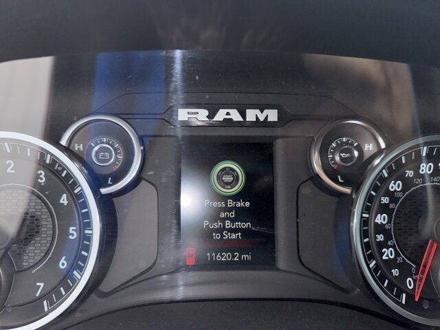 2024 Ram 2500 Big Horn West Burlington IA