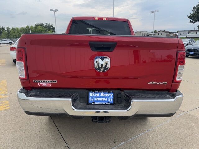 2024 Ram 2500 Big Horn West Burlington IA