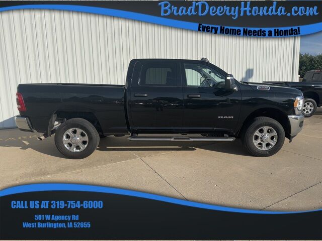 2024 Ram 2500 Big Horn West Burlington IA